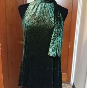 Liam and Sophie Halter Top